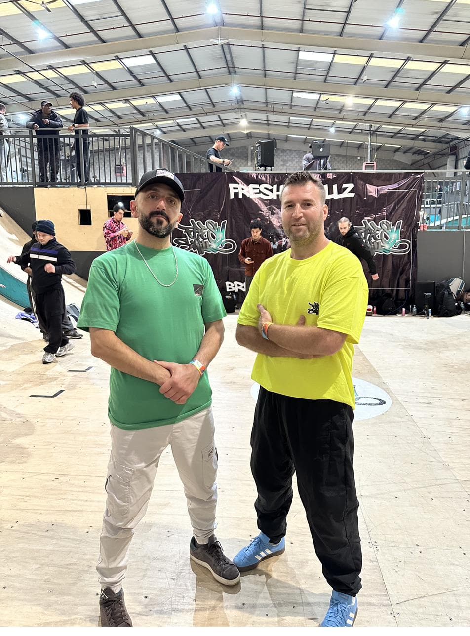 Fresh Skillz Breaking Championships photo 1