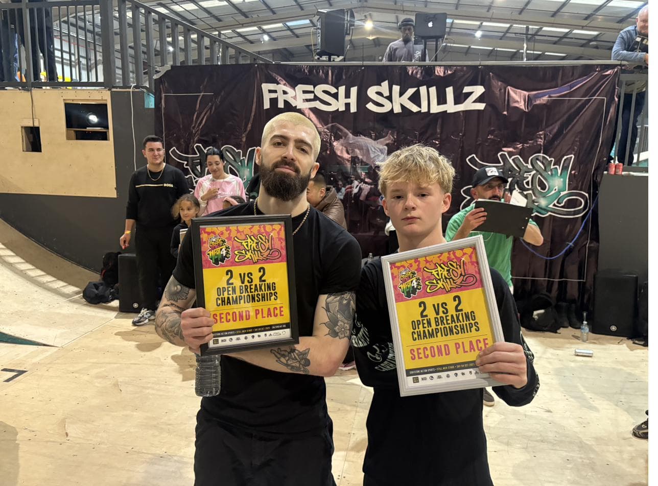 Fresh Skillz Breaking Championships photo 3
