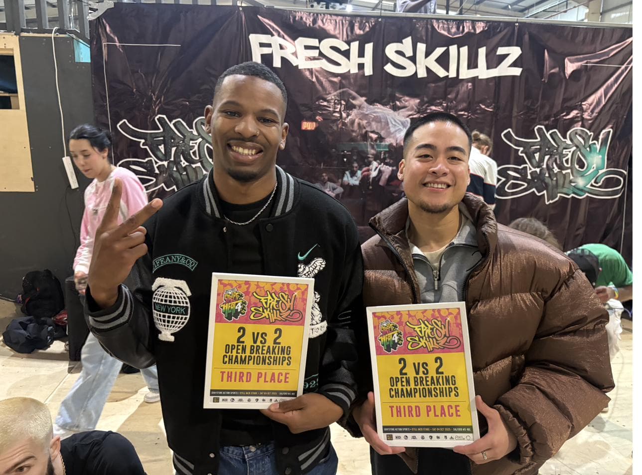 Fresh Skillz Breaking Championships photo 4