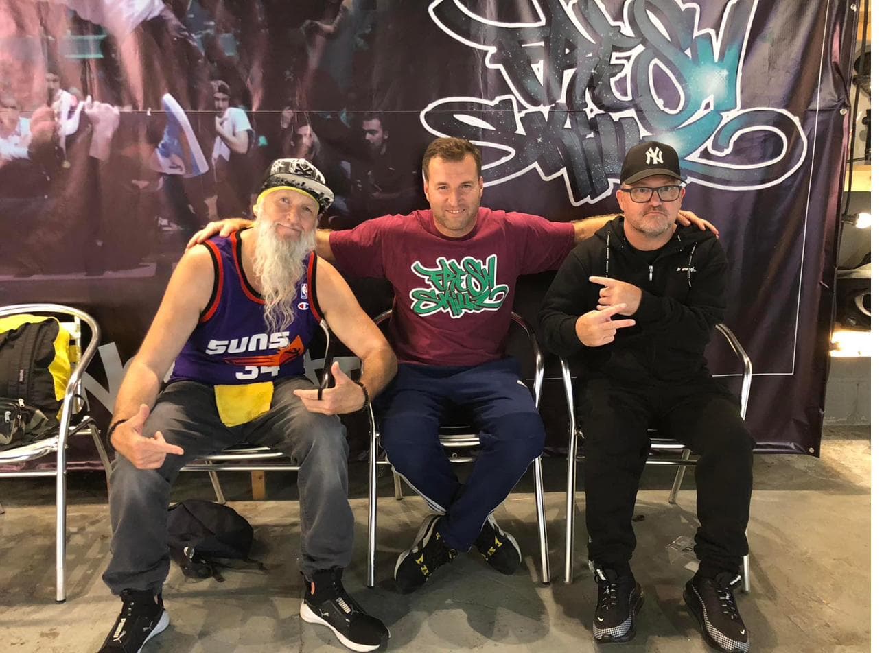 Fresh Skillz community class