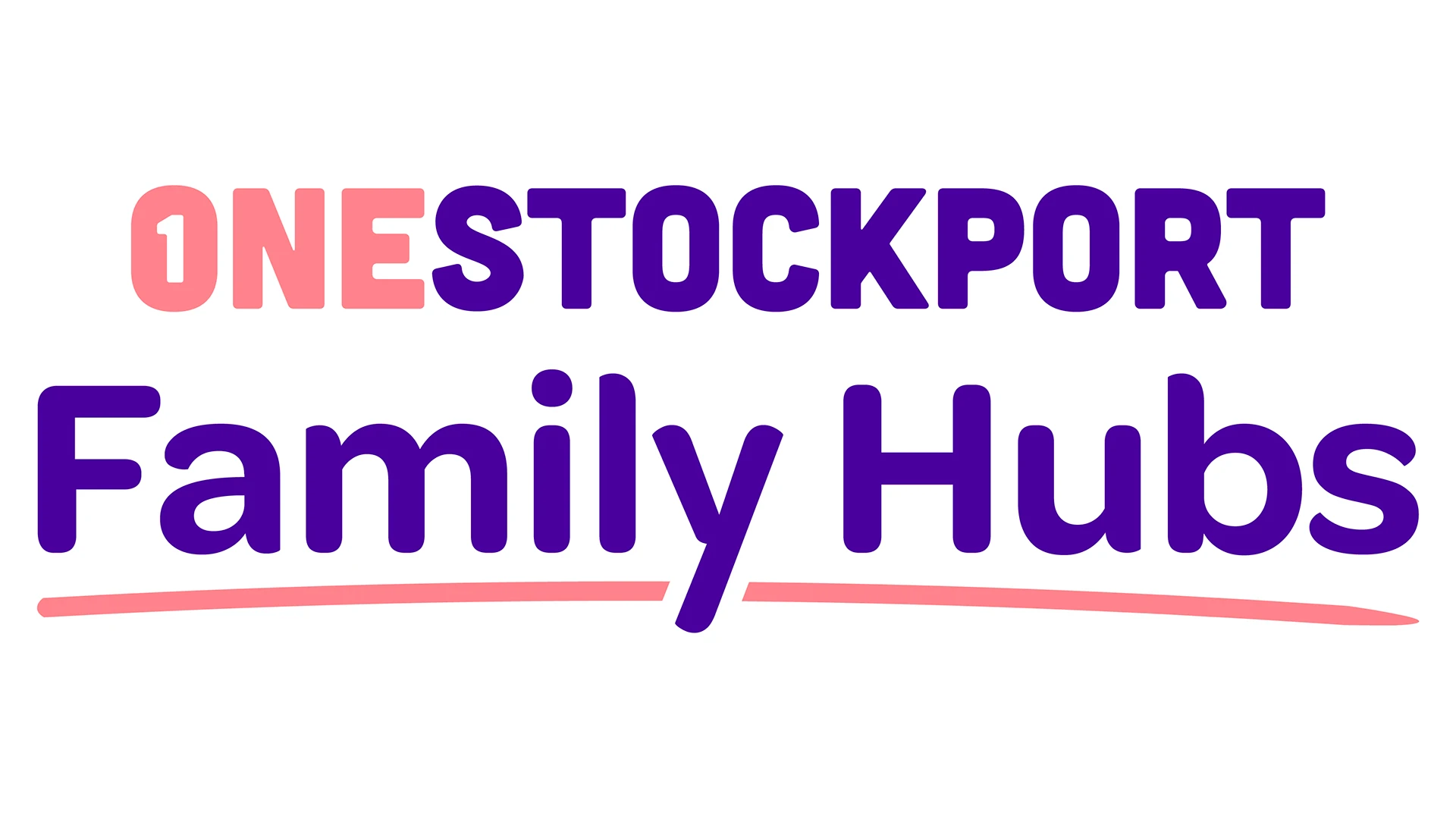OneStockport Family Hubs